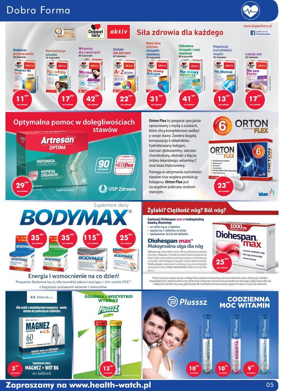 Gazetka promocyjna Superpharm do 31/05/2017 str.5