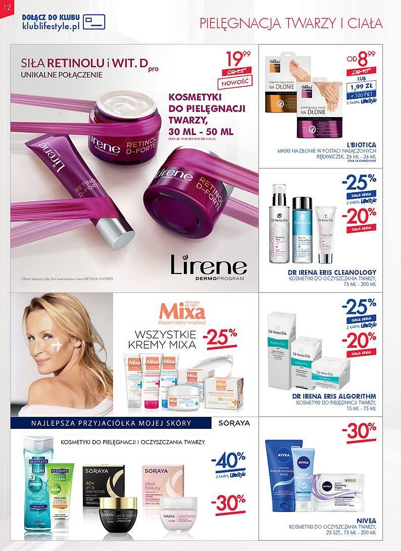Gazetka promocyjna Superpharm do 03/05/2017 str.12