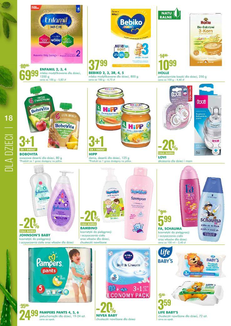 Gazetka promocyjna Superpharm do 13/05/2020 str.18