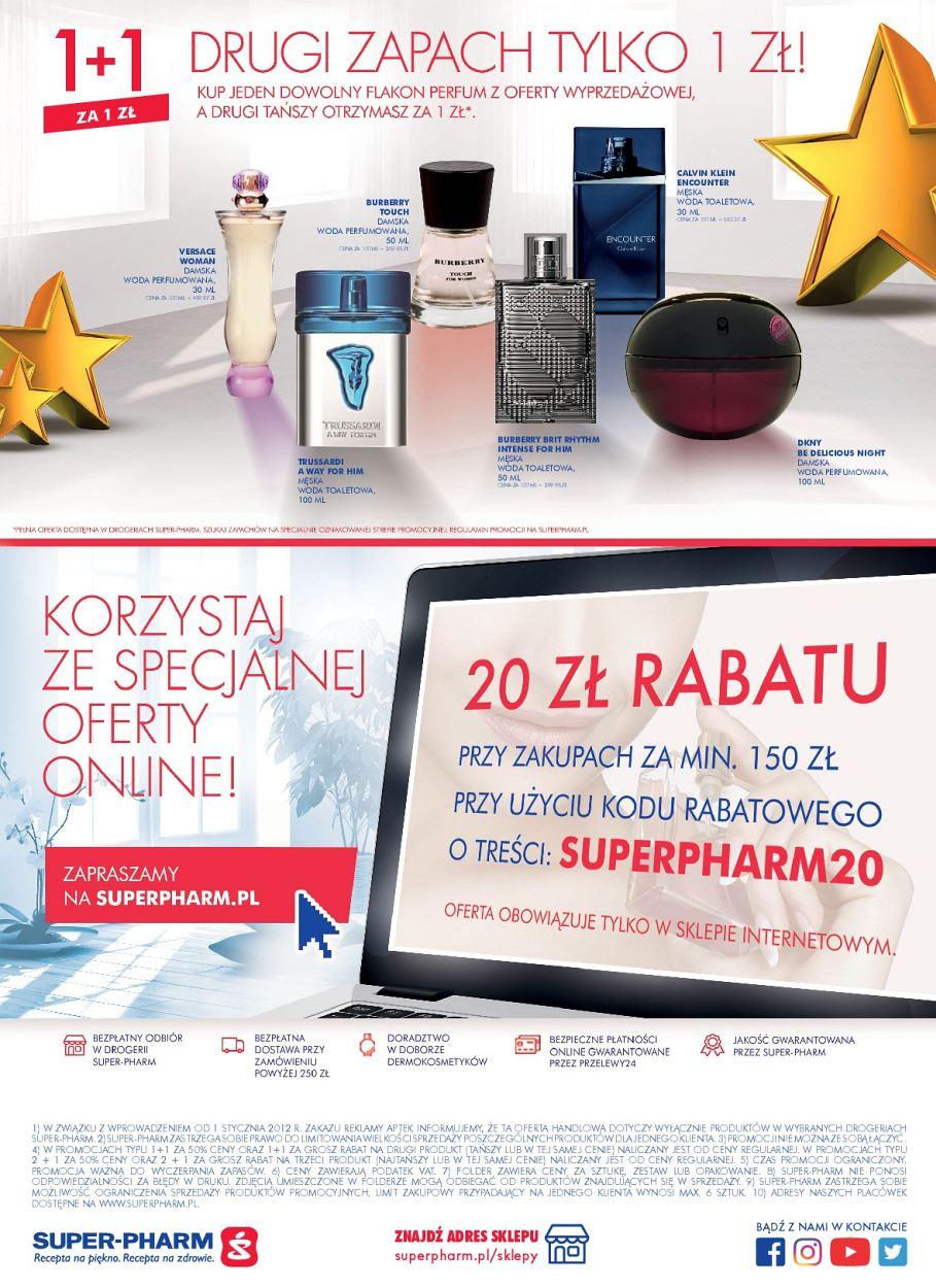 Gazetka promocyjna Superpharm do 15/11/2017 str.24