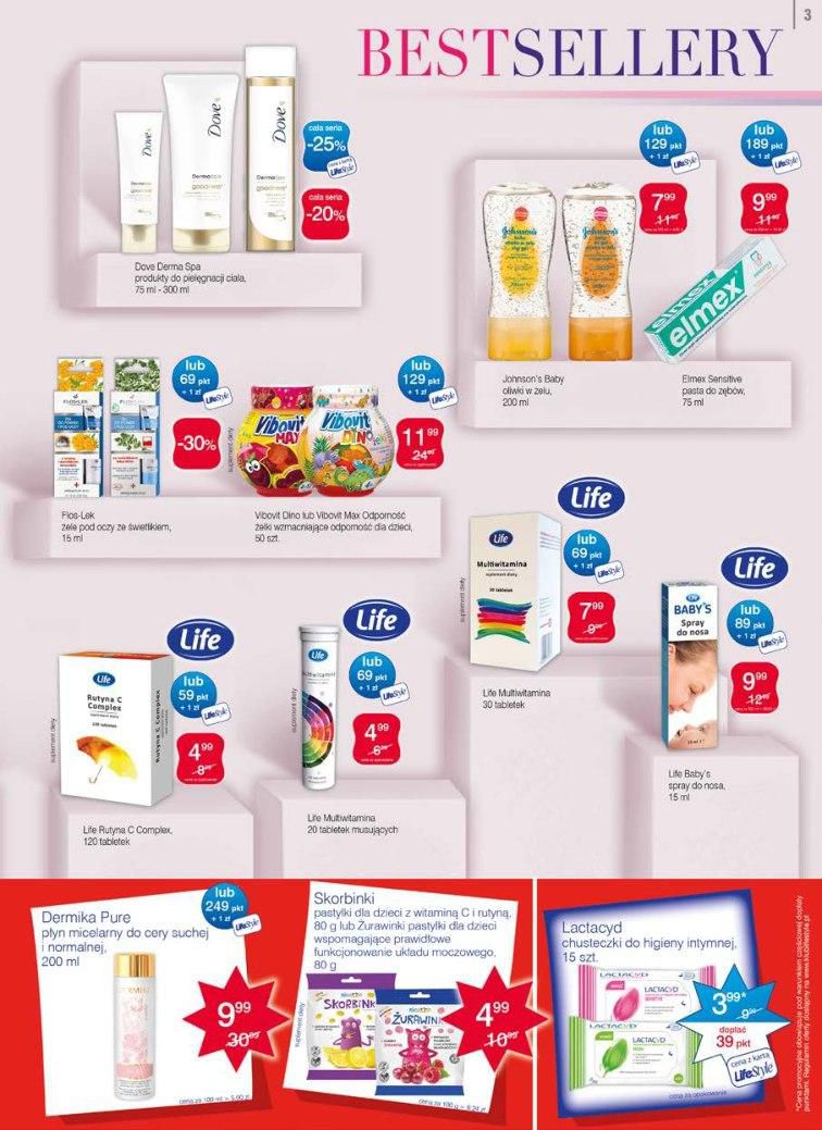 Gazetka promocyjna Superpharm do 13/04/2016 str.3