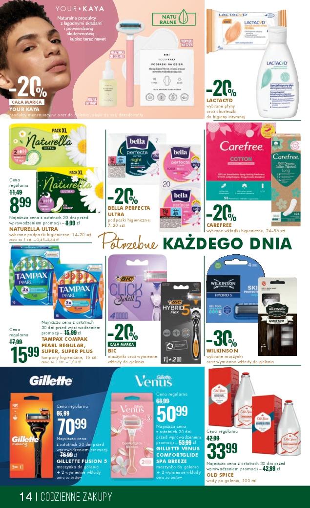 Gazetka promocyjna Superpharm do 26/12/2023 str.14