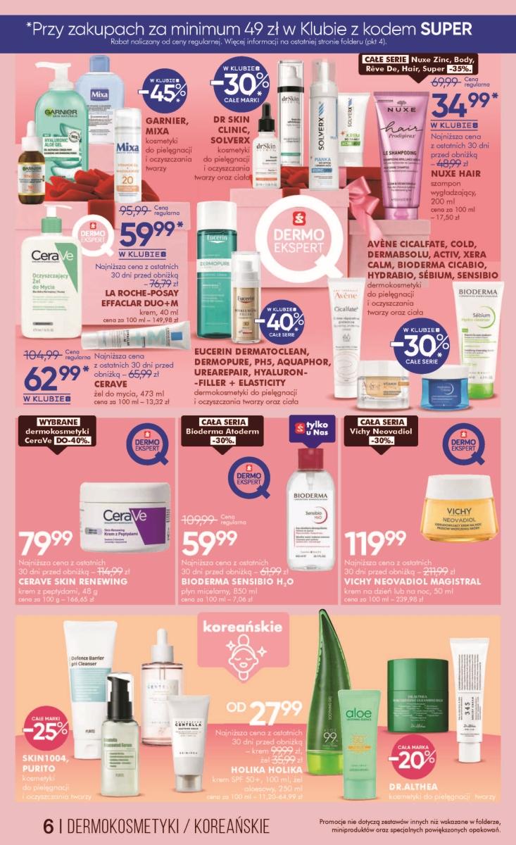 Gazetka promocyjna Superpharm do 12/12/2025 str.6