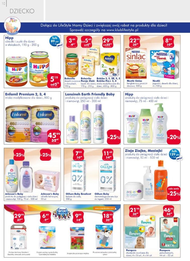 Gazetka promocyjna Superpharm do 28/12/2016 str.10