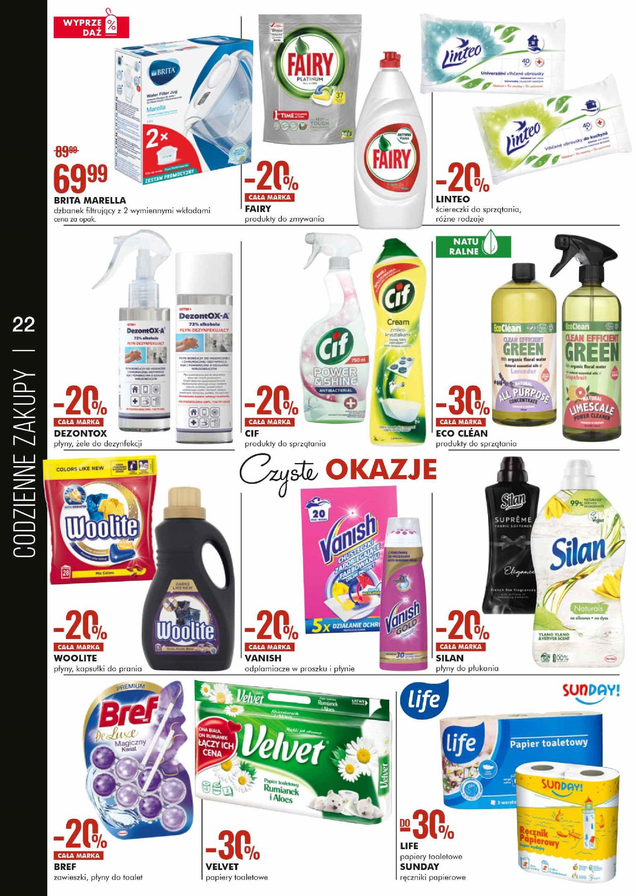Gazetka promocyjna Superpharm do 29/11/2020 str.22