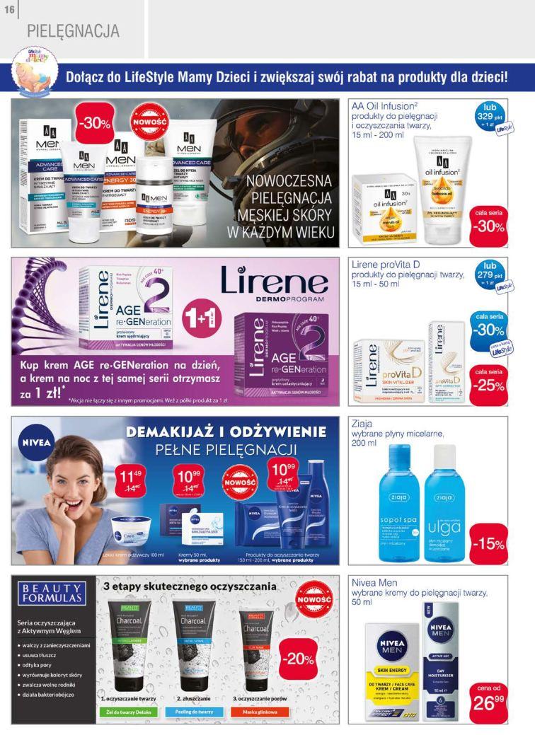 Gazetka promocyjna Superpharm do 15/06/2016 str.16
