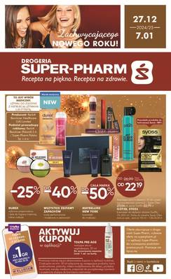 Gazetka Superpharm