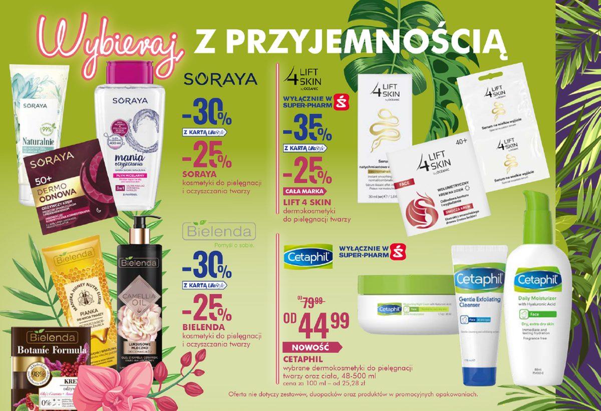 Gazetka promocyjna Superpharm do 09/10/2019 str.9