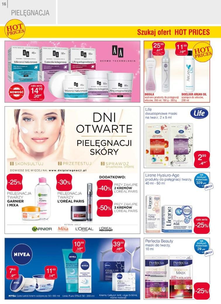 Gazetka promocyjna Superpharm do 02/03/2016 str.16