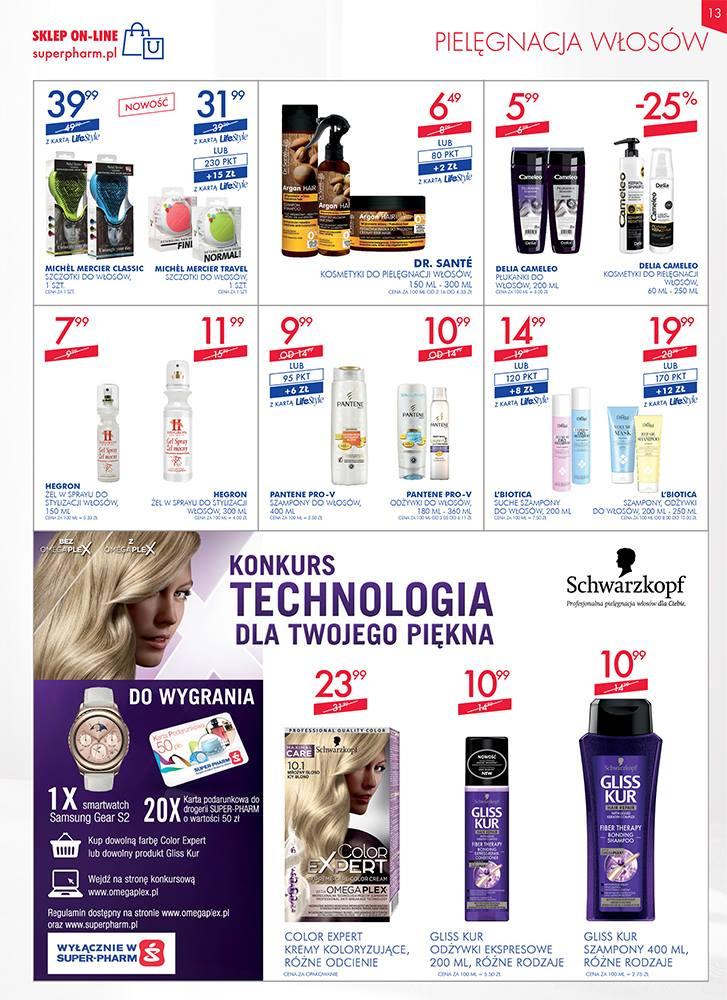 Gazetka promocyjna Superpharm do 15/03/2017 str.13
