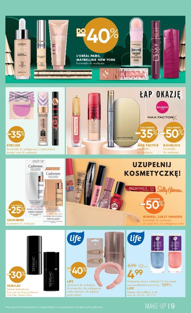 Gazetka promocyjna Superpharm do 12/12/2024 str.9