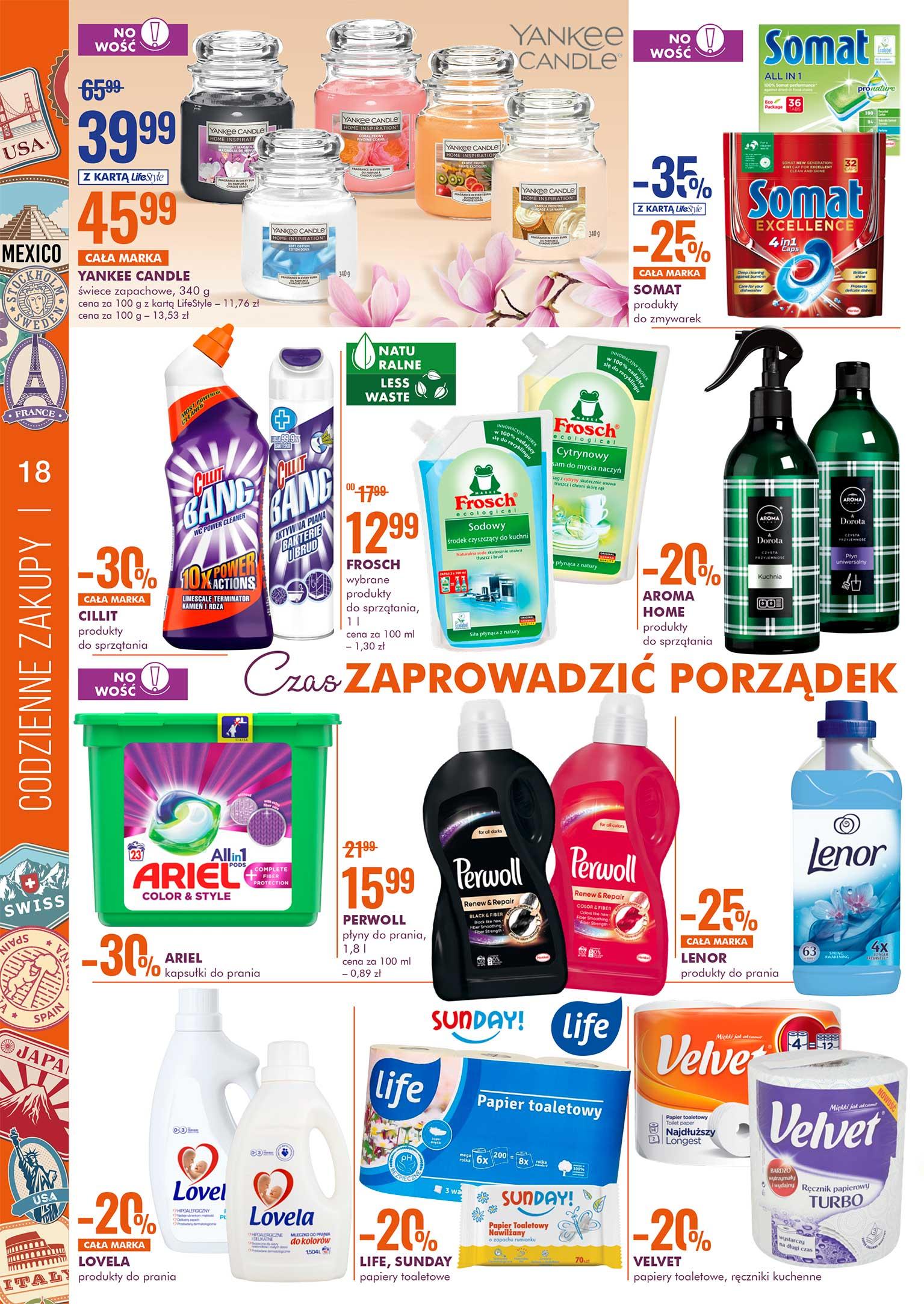 Gazetka promocyjna Superpharm do 13/10/2021 str.18