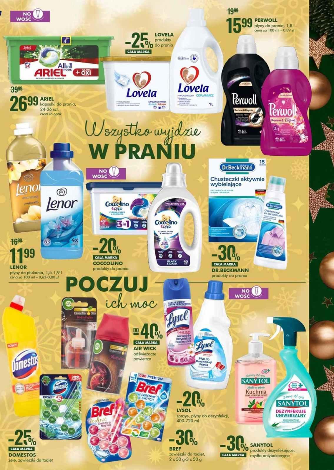 Gazetka promocyjna Superpharm do 13/12/2020 str.5