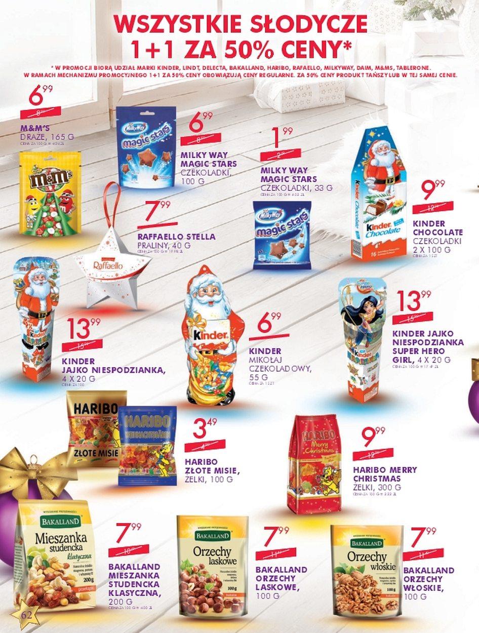 Gazetka promocyjna Superpharm do 24/12/2017 str.62