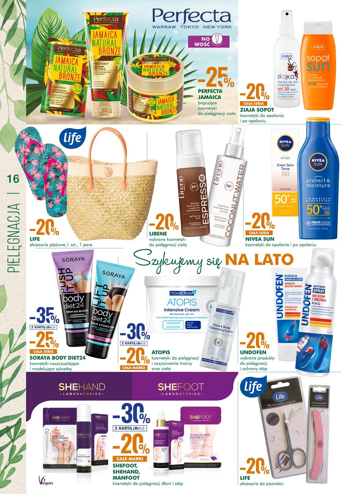 Gazetka promocyjna Superpharm do 06/06/2021 str.15
