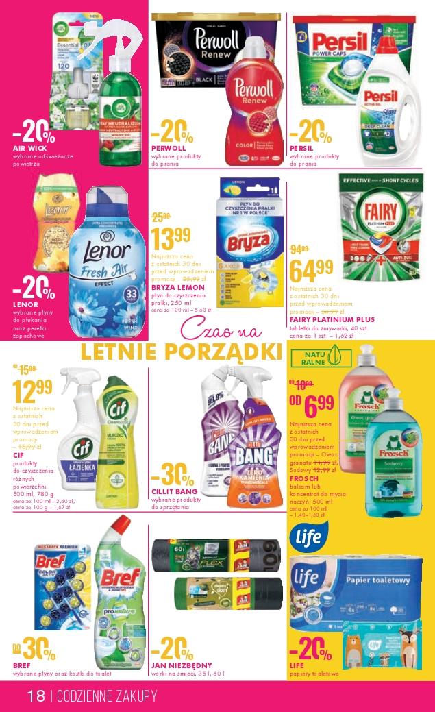 Gazetka promocyjna Superpharm do 28/06/2023 str.18