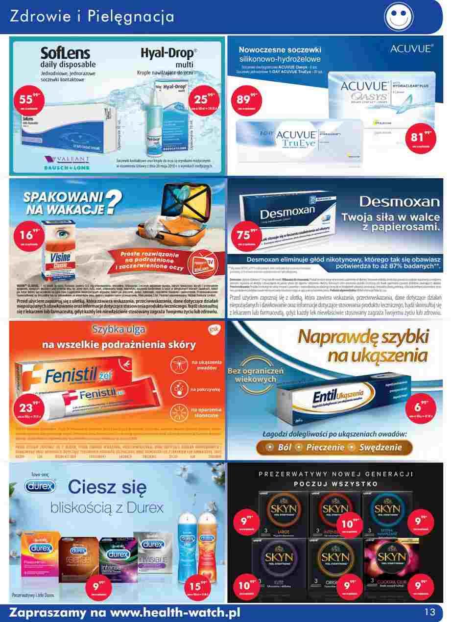 Gazetka promocyjna Superpharm do 17/05/2017 str.13
