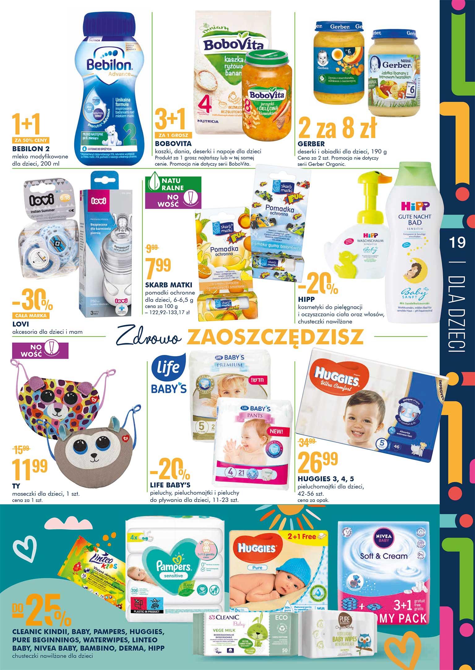 Gazetka promocyjna Superpharm do 24/10/2021 str.19