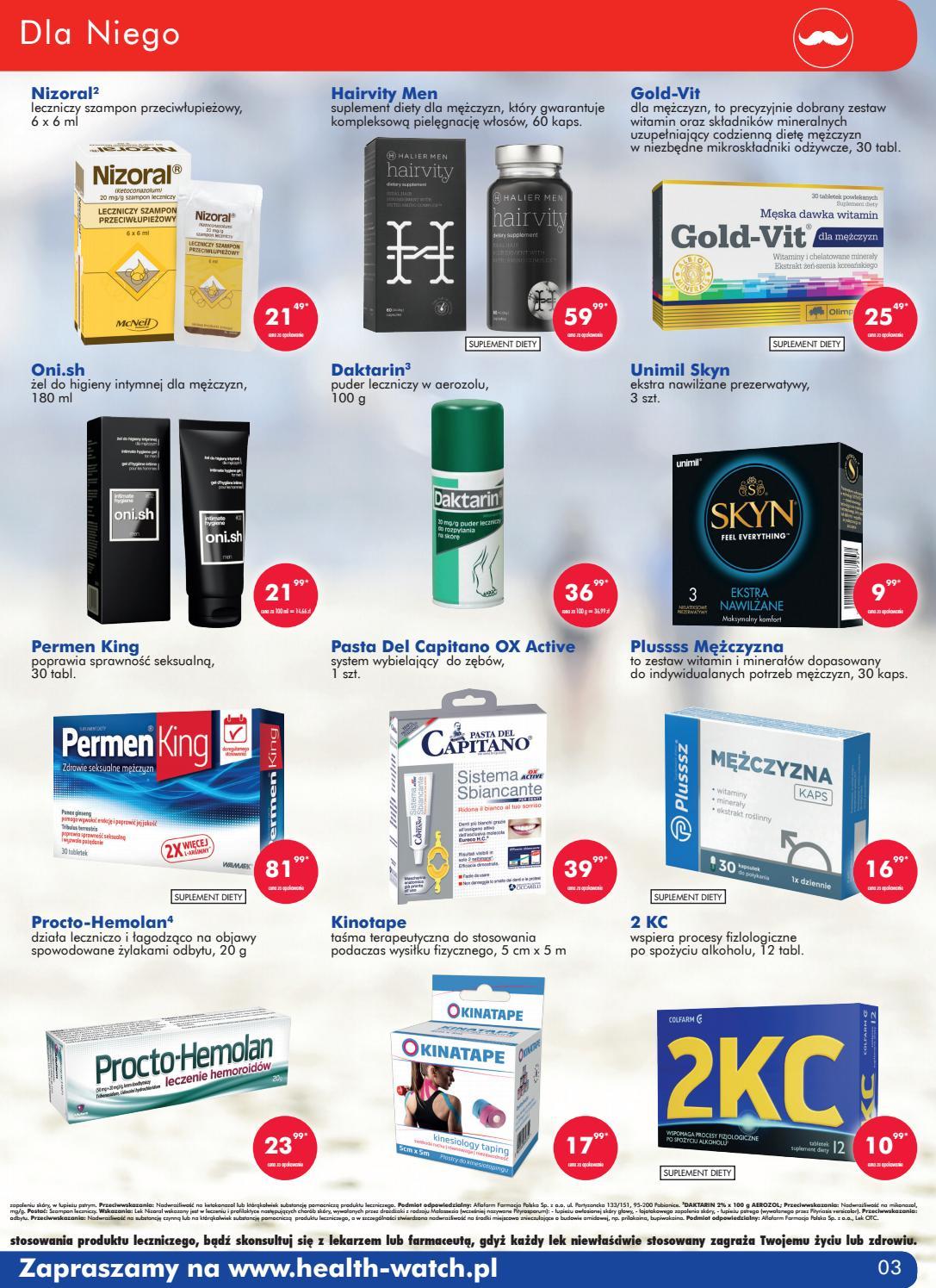 Gazetka promocyjna Superpharm do 16/08/2017 str.3