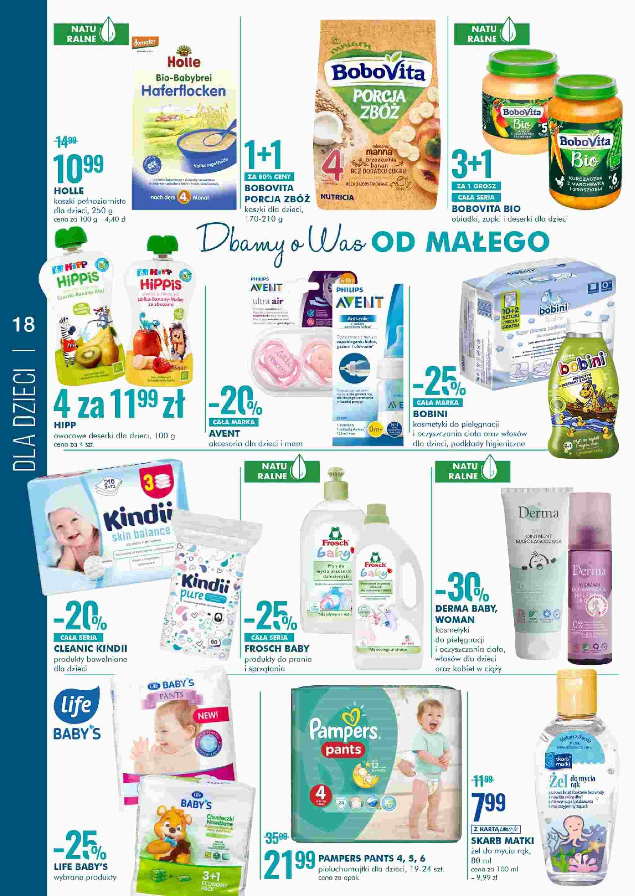Gazetka promocyjna Superpharm do 21/10/2020 str.18