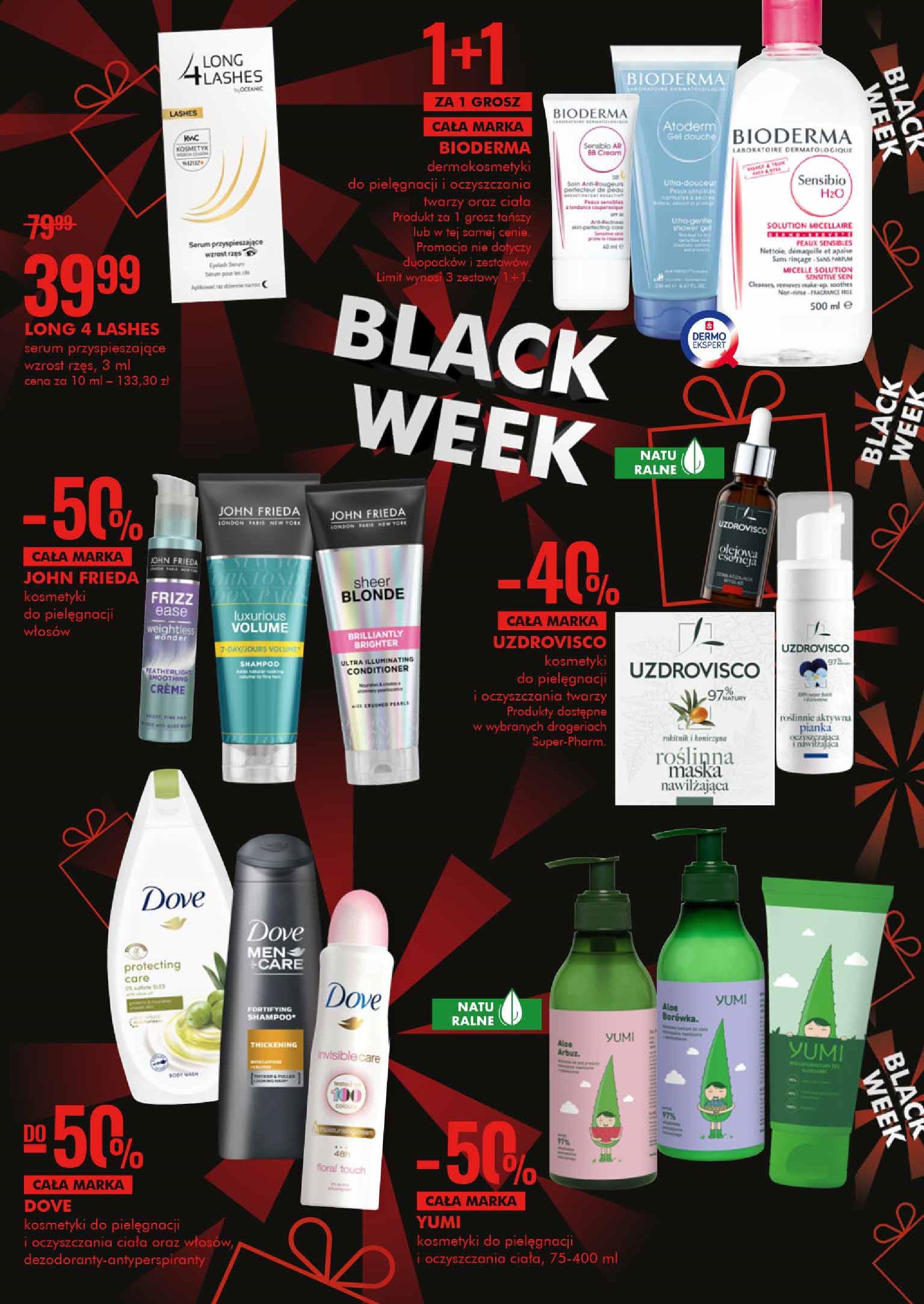 Gazetka promocyjna Superpharm do 29/11/2020 str.5