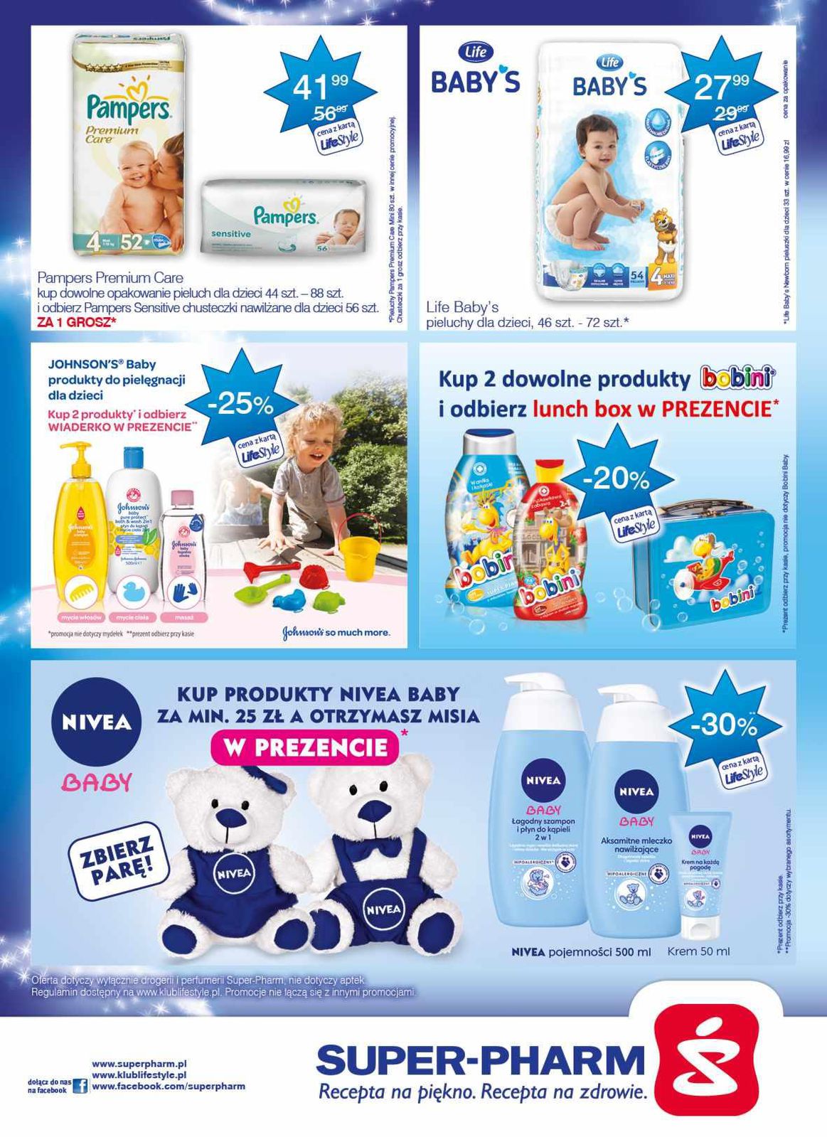 Gazetka promocyjna Superpharm do 01/06/2016 str.8