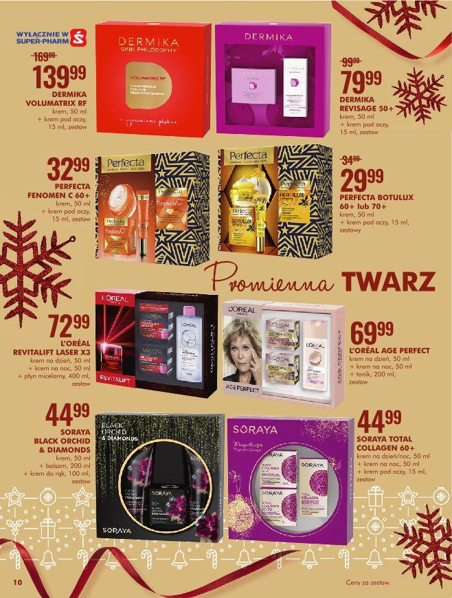 Gazetka promocyjna Superpharm do 24/12/2019 str.10