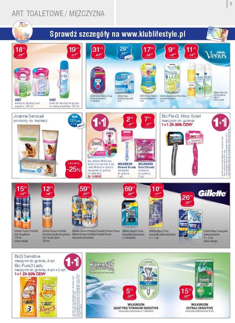 Gazetka promocyjna Superpharm do 26/10/2016 str.7