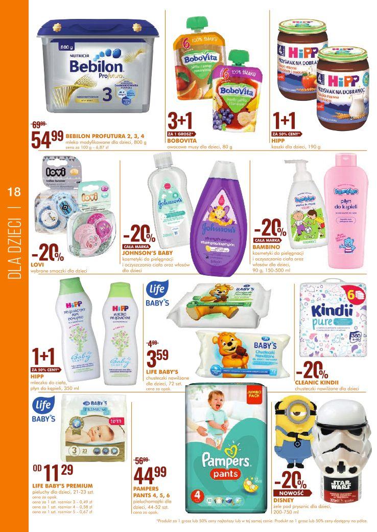Gazetka promocyjna Superpharm do 23/10/2019 str.18