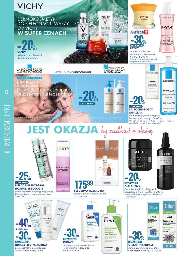 Gazetka promocyjna Superpharm do 20/11/2019 str.6