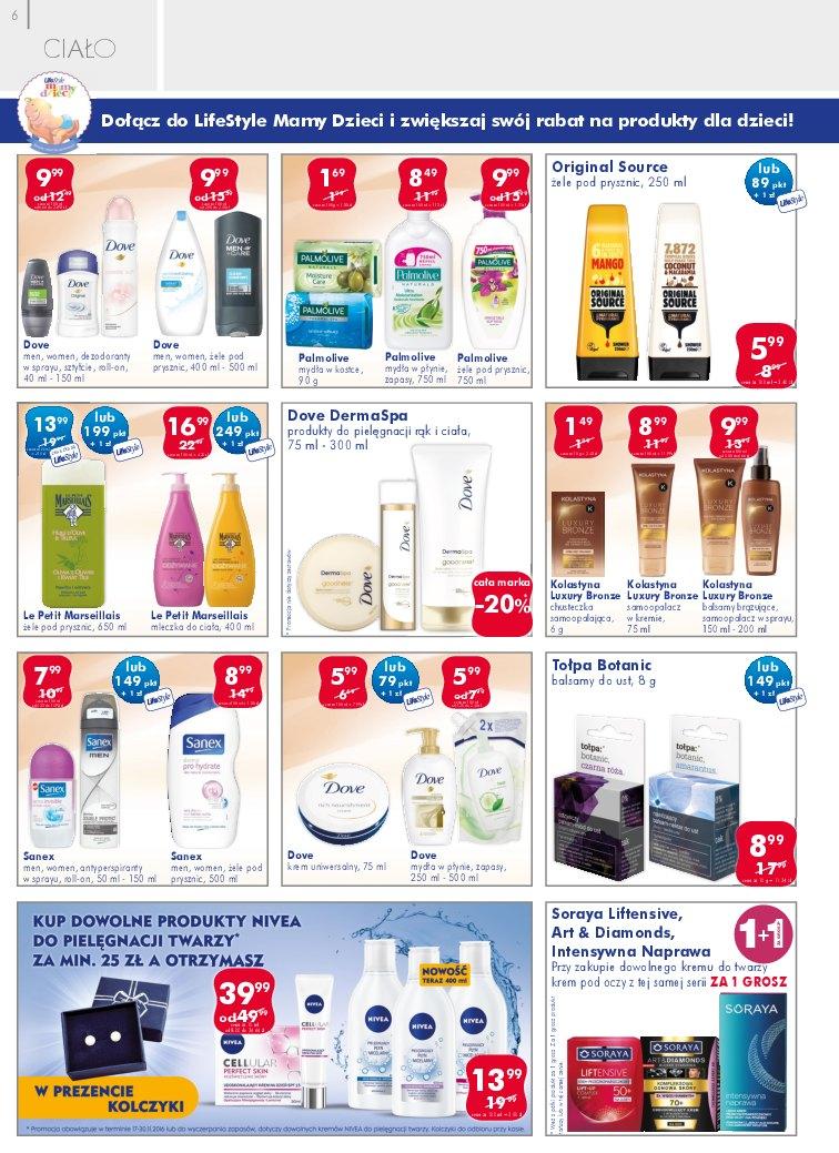 Gazetka promocyjna Superpharm do 30/11/2016 str.6
