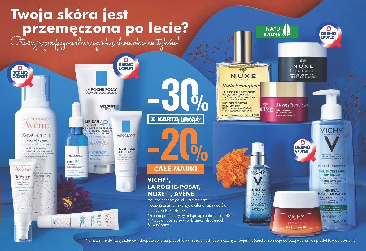 Gazetka promocyjna Superpharm do 10/10/2021 str.7