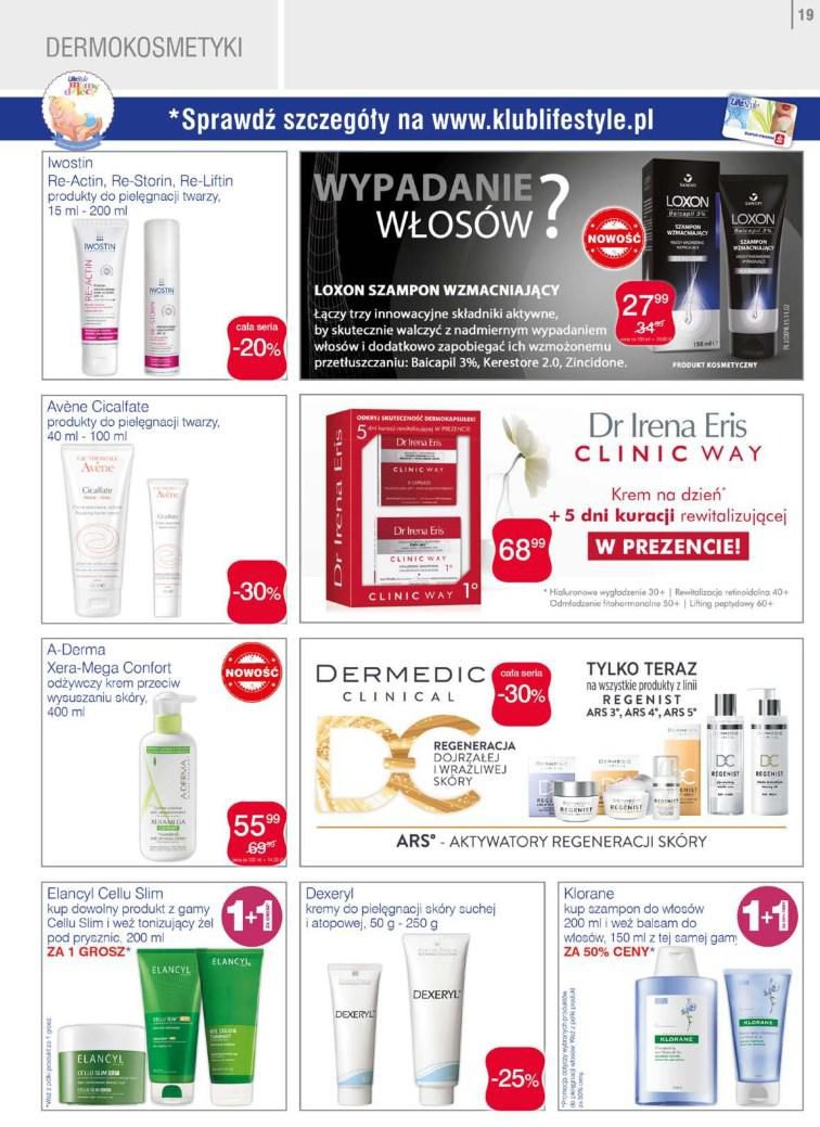 Gazetka promocyjna Superpharm do 25/11/2015 str.19
