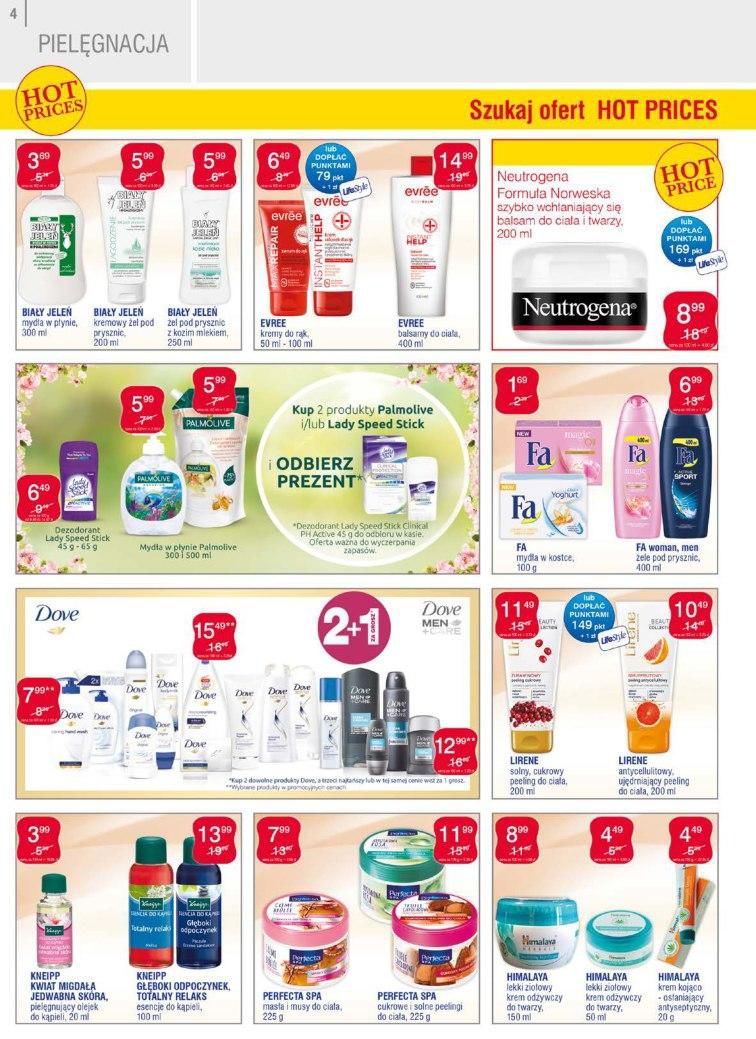 Gazetka promocyjna Superpharm do 02/03/2016 str.4
