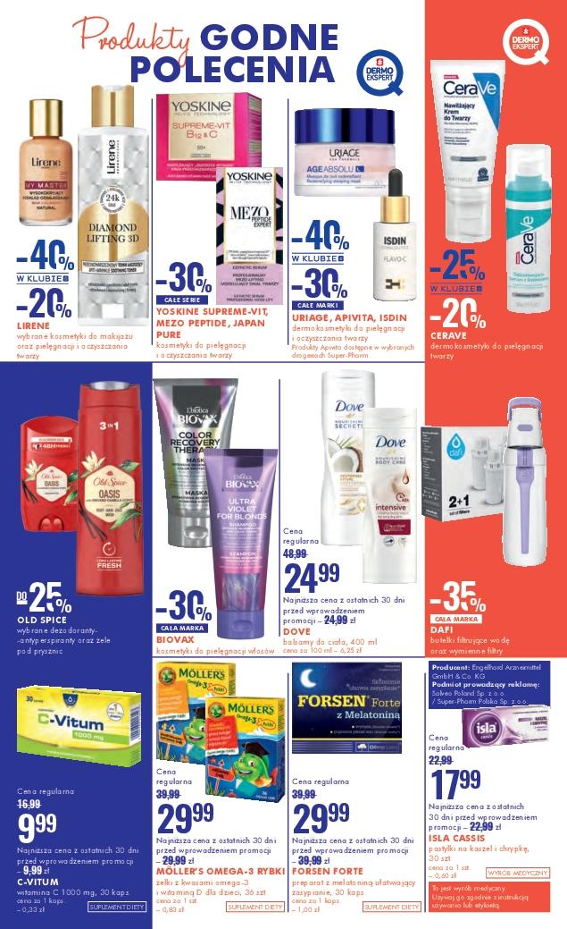 Gazetka promocyjna Superpharm do 07/02/2024 str.3
