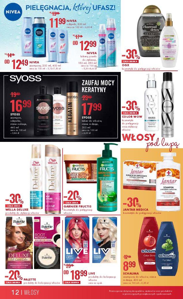 Gazetka promocyjna Superpharm do 26/12/2022 str.12
