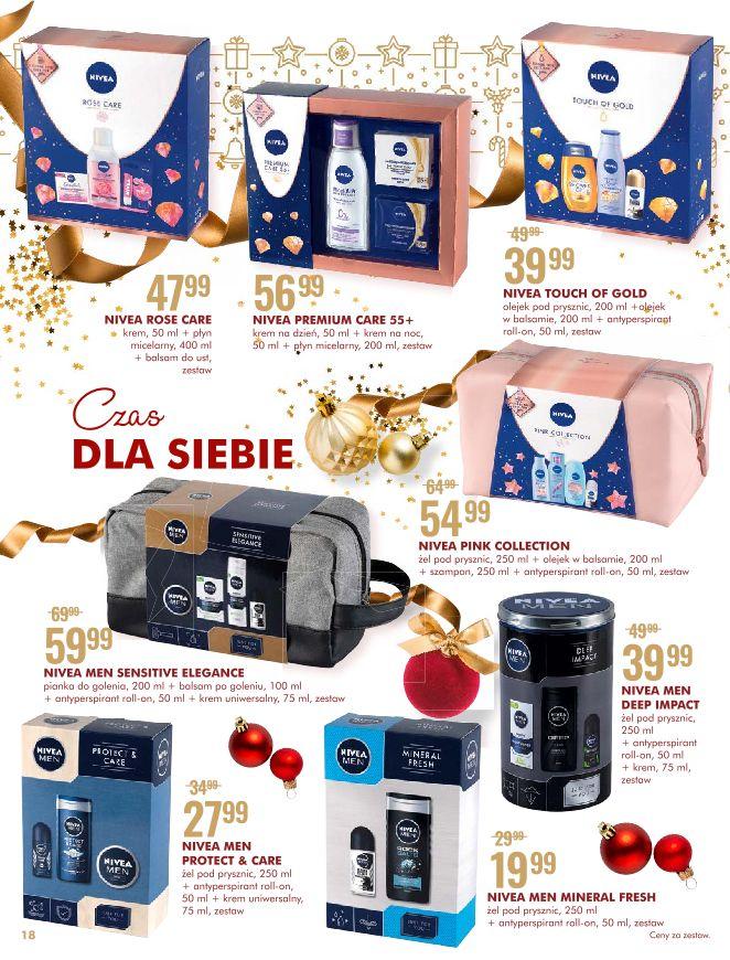 Gazetka promocyjna Superpharm do 01/12/2019 str.18