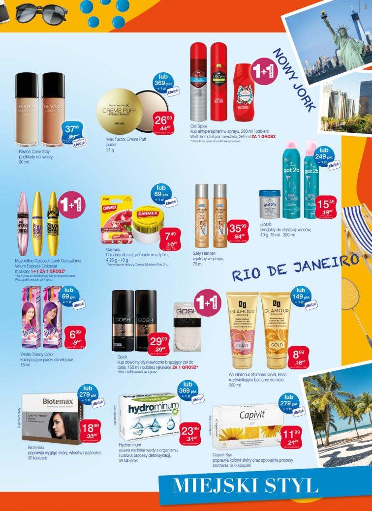 Gazetka promocyjna Superpharm do 15/06/2016 str.3