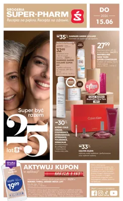 Gazetka Superpharm