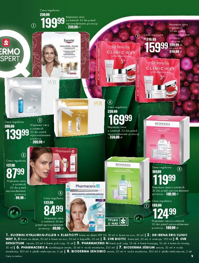 Gazetka promocyjna Superpharm do 24/12/2024 str.9