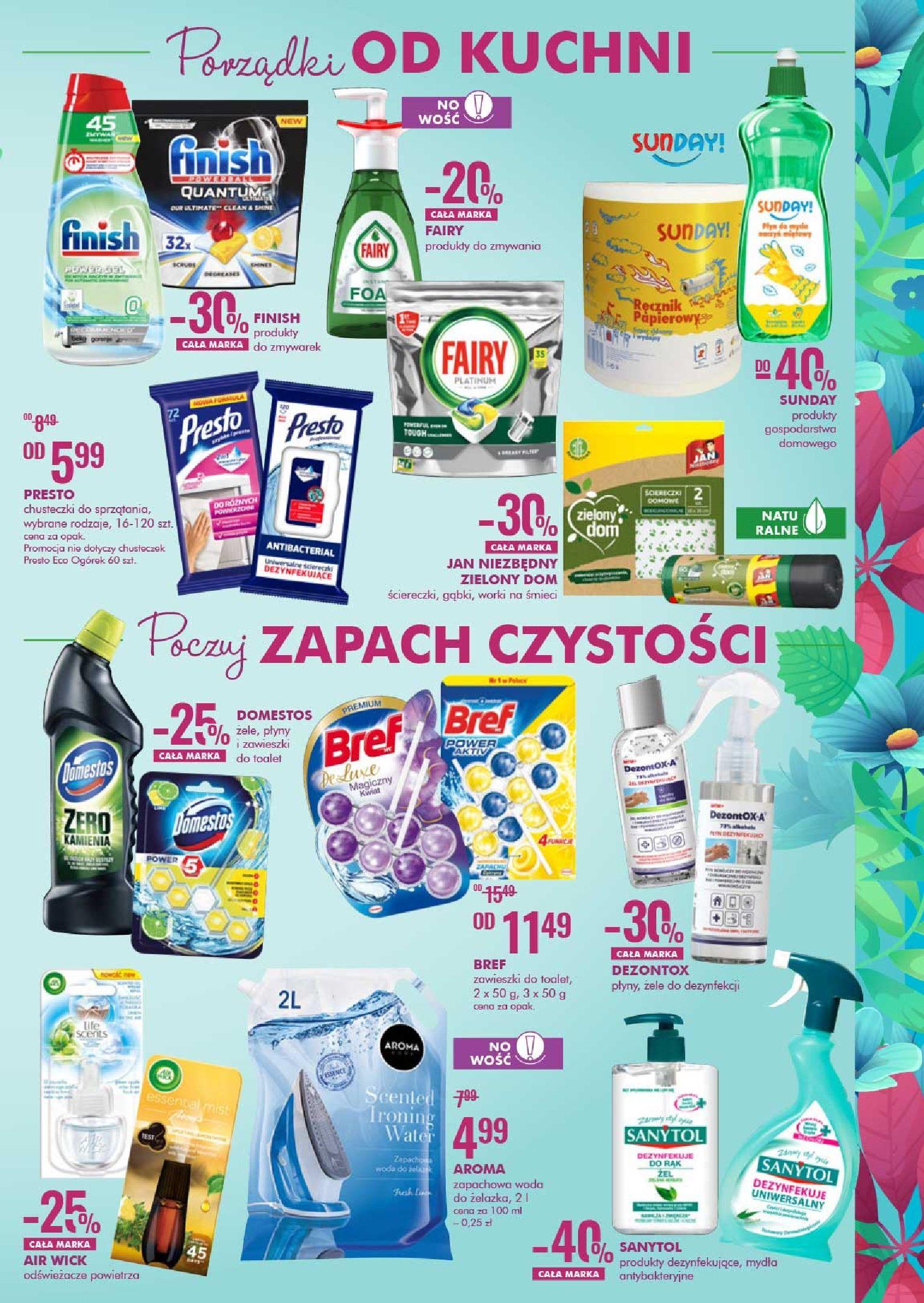 Gazetka promocyjna Superpharm do 03/04/2021 str.5
