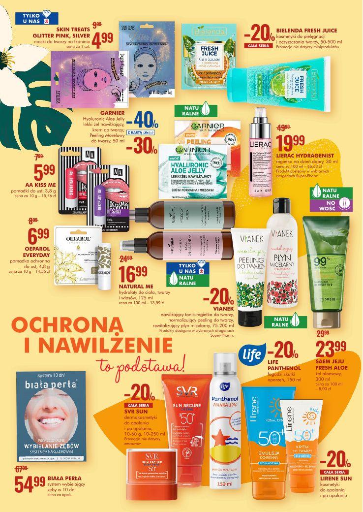 Gazetka promocyjna Superpharm do 29/07/2020 str.4