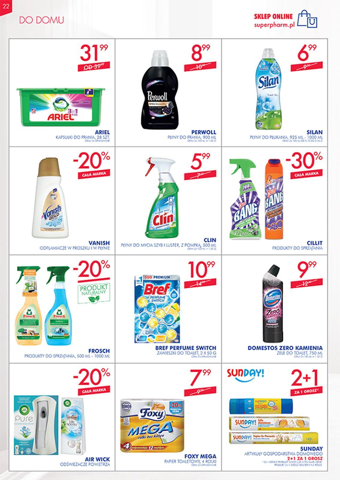 Gazetka promocyjna Superpharm do 17/07/2019 str.22