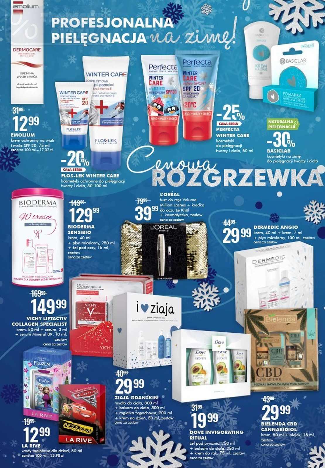 Gazetka promocyjna Superpharm do 20/01/2020 str.4