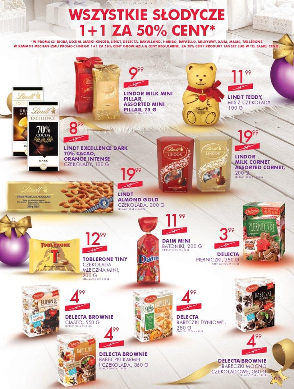Gazetka promocyjna Superpharm do 24/12/2017 str.63