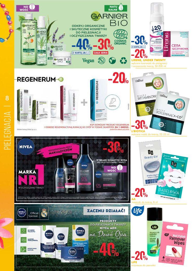 Gazetka promocyjna Superpharm do 01/07/2020 str.8
