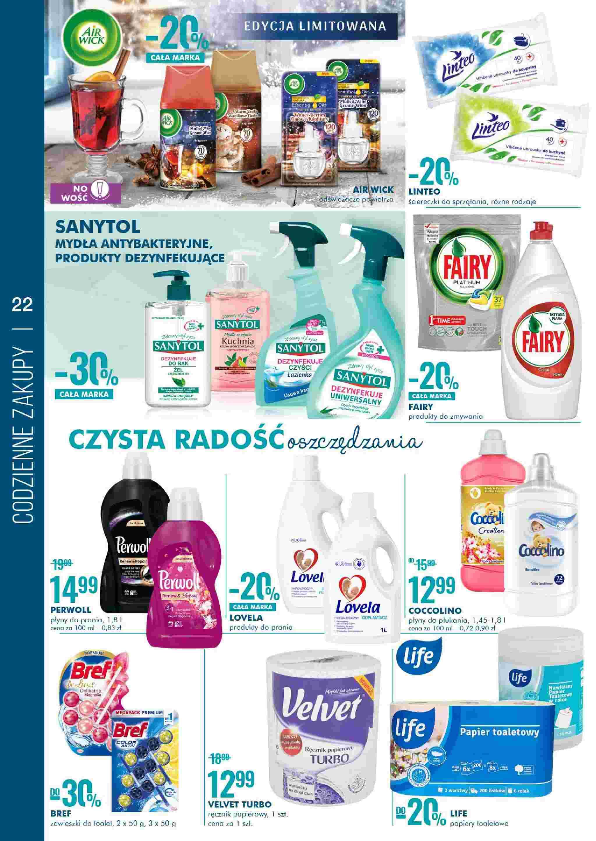 Gazetka promocyjna Superpharm do 21/10/2020 str.22