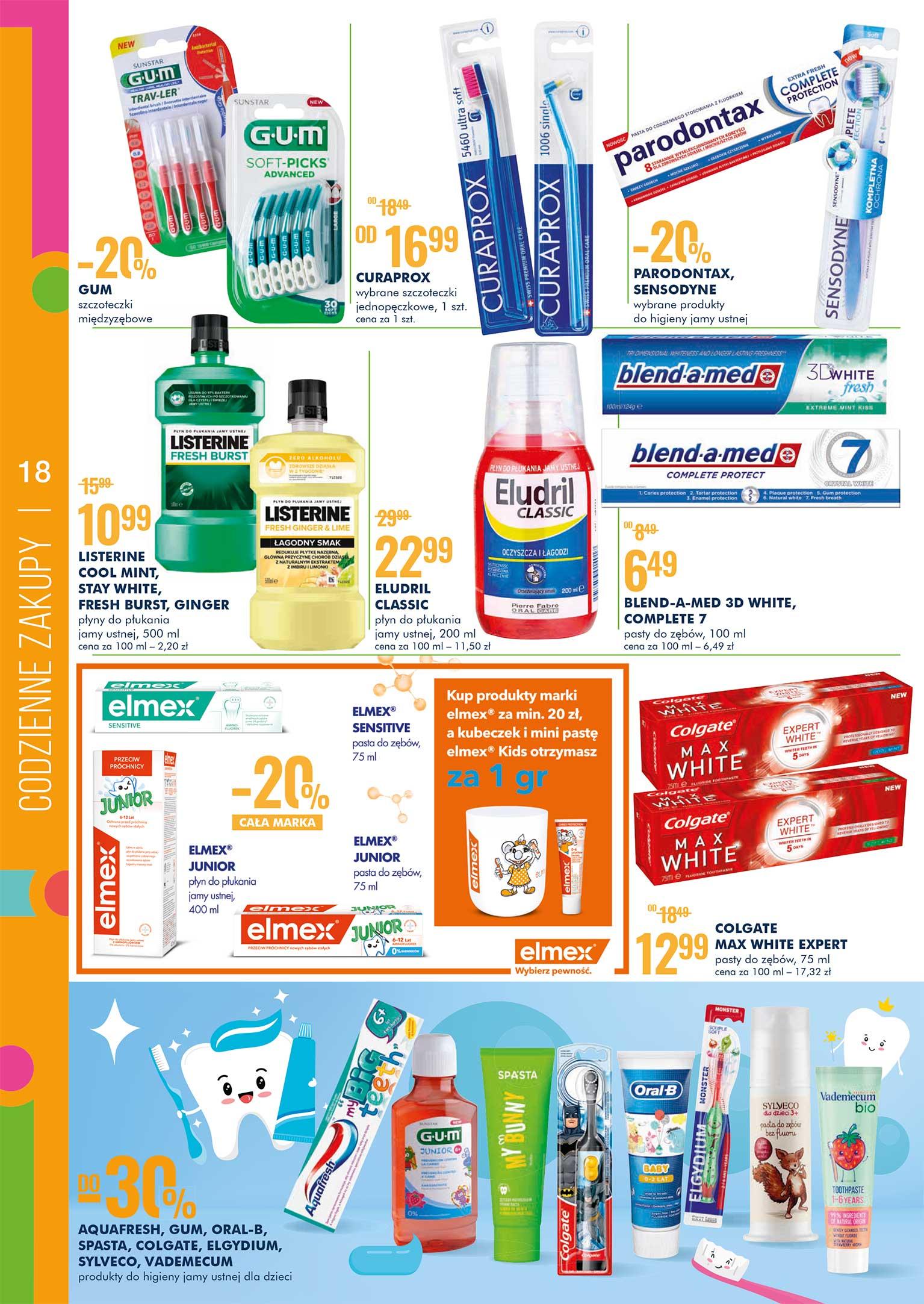 Gazetka promocyjna Superpharm do 24/10/2021 str.18