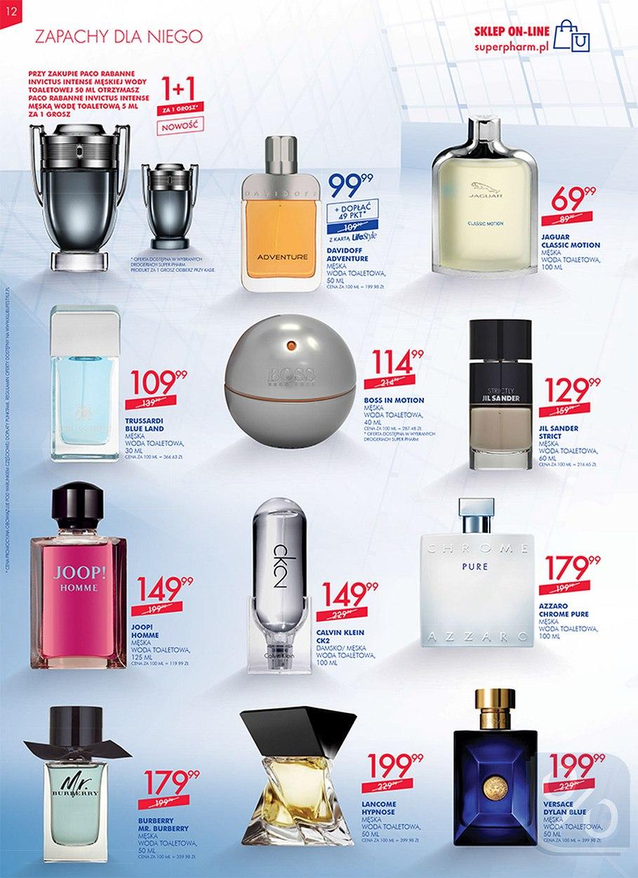 Gazetka promocyjna Superpharm do 29/11/2017 str.12