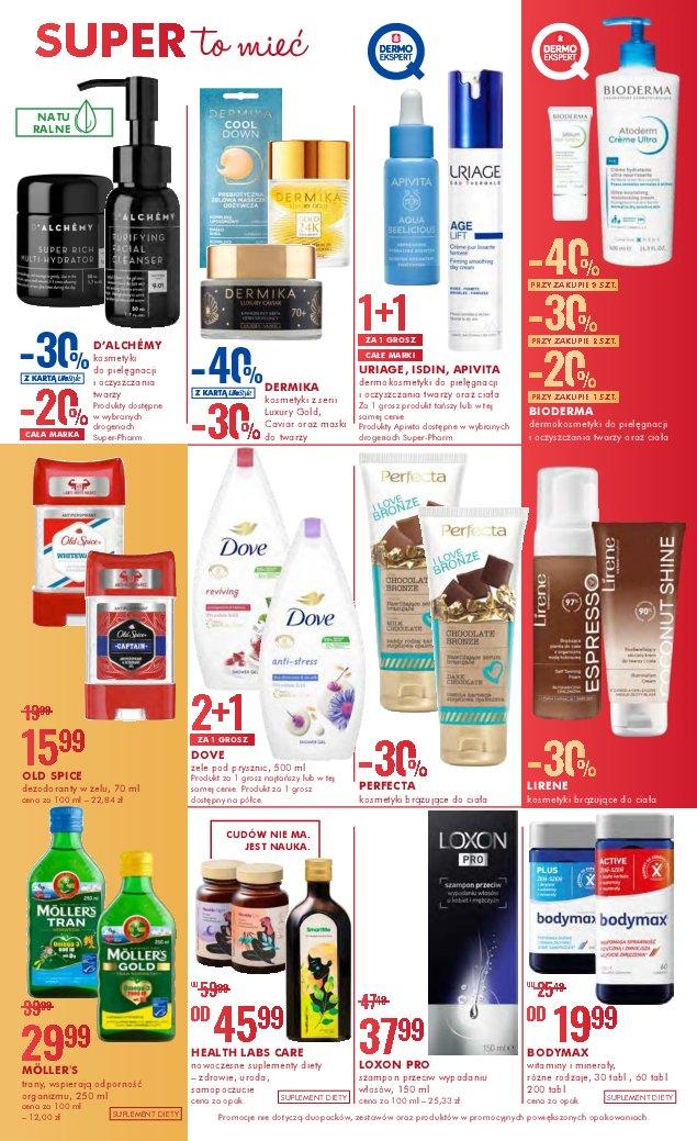 Gazetka promocyjna Superpharm do 26/12/2022 str.3